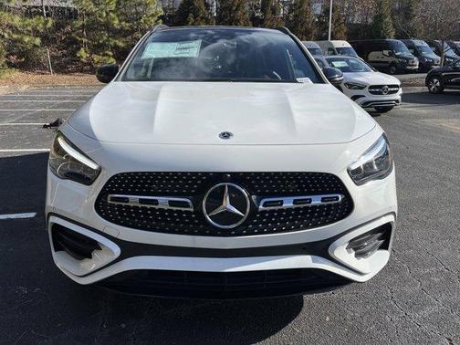 2025 Mercedes-Benz GLA 250 Base