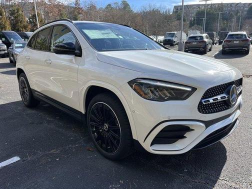 2025 Mercedes-Benz GLA 250 Base