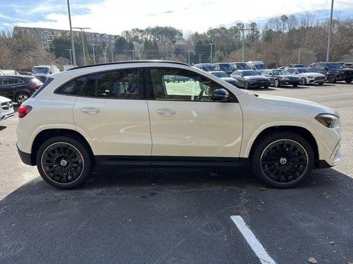 2025 Mercedes-Benz GLA 250 Base
