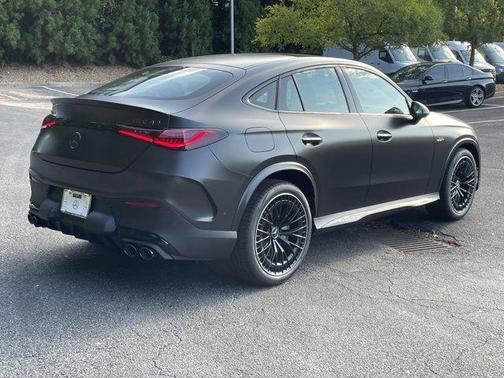 2026 Mercedes-Benz AMG GLC 43 AMGÂ GLC 43 4MATICÂ