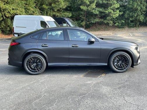 2026 Mercedes-Benz AMG GLC 43 AMGÂ GLC 43 4MATICÂ