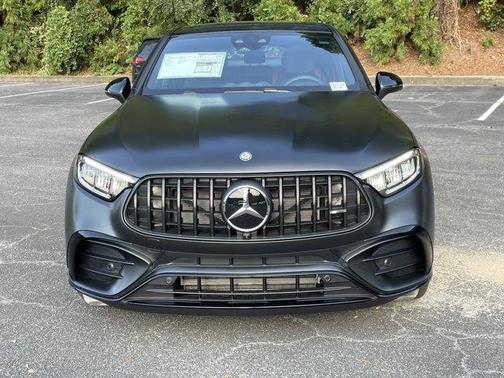 2026 Mercedes-Benz AMG GLC 43 AMGÂ GLC 43 4MATICÂ
