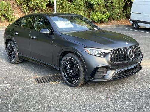 2026 Mercedes-Benz AMG GLC 43 AMGÂ GLC 43 4MATICÂ