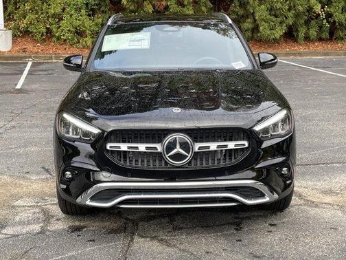 2026 Mercedes-Benz GLA 250 Base 4MATIC
