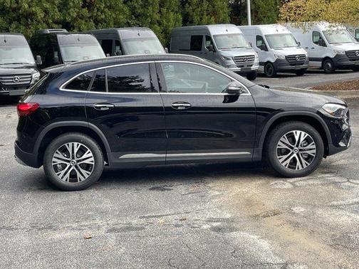 2026 Mercedes-Benz GLA 250 Base 4MATIC