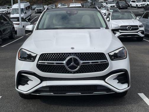 2026 Mercedes-Benz GLE 450 4MATIC