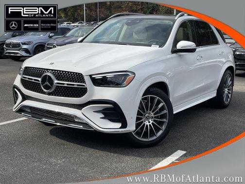 2026 Mercedes-Benz GLE 450 4MATIC