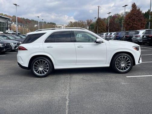 2026 Mercedes-Benz GLE 450 4MATIC