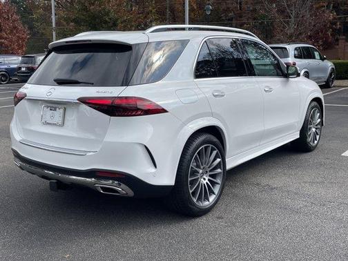 2026 Mercedes-Benz GLE 450 4MATIC
