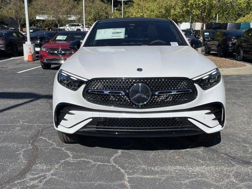 2026 Mercedes-Benz GLC 300 Base 4MATIC