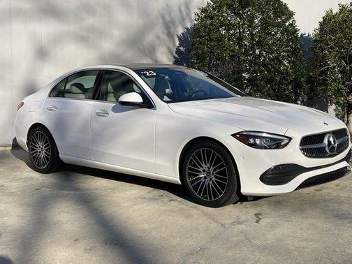 2023 Mercedes-Benz C-Class C 300 4MATIC
