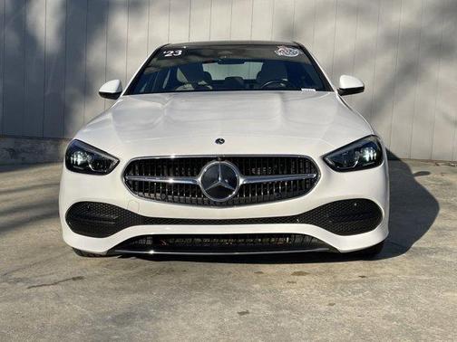 2023 Mercedes-Benz C-Class C 300 4MATIC