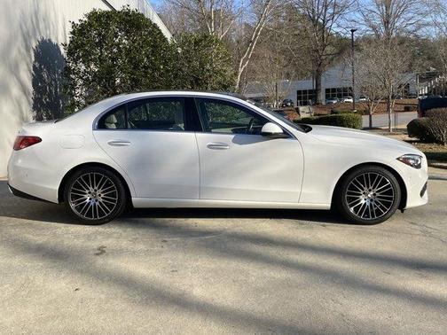 2023 Mercedes-Benz C-Class C 300 4MATIC