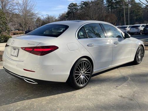 2023 Mercedes-Benz C-Class C 300 4MATIC