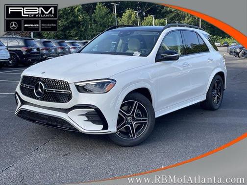 2025 Mercedes-Benz GLE 350 Base 4MATIC