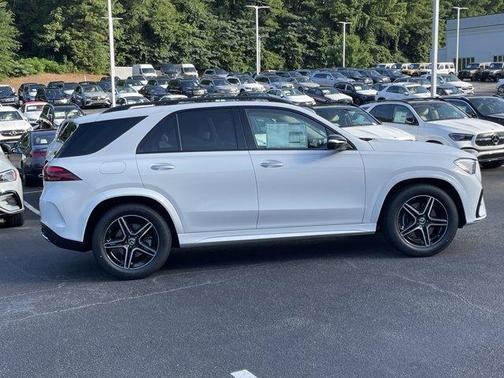 2025 Mercedes-Benz GLE 350 Base 4MATIC