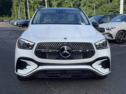 2025 Mercedes-Benz GLE 350 Base 4MATIC