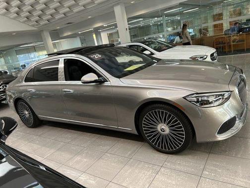 2023 Mercedes-Benz Maybach S 580 4MATIC