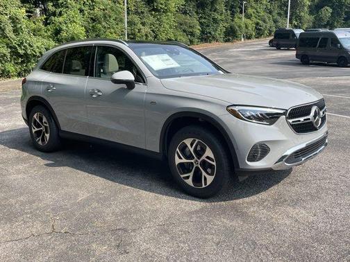 2025 Mercedes-Benz GLC 350e Base 4MATIC