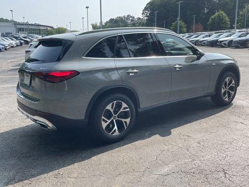 2025 Mercedes-Benz GLC 350e Base 4MATIC