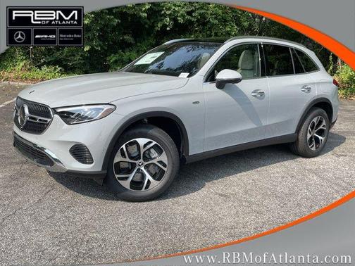 2025 Mercedes-Benz GLC 350e Base 4MATIC