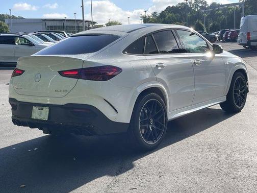 2025 Mercedes-Benz AMG GLE 53 Base