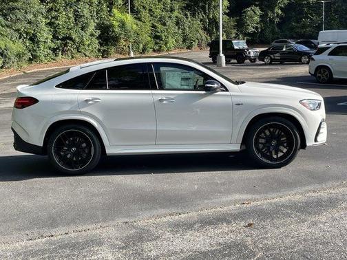 2025 Mercedes-Benz AMG GLE 53 Base
