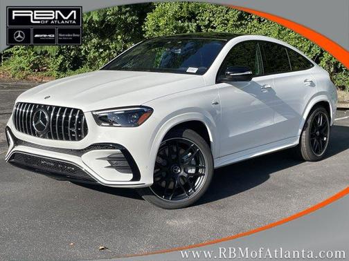 2025 Mercedes-Benz AMG GLE 53 Base