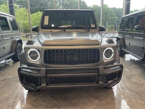 2025 Mercedes-Benz AMG G 63 4MATIC