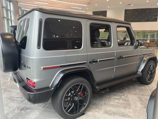 2025 Mercedes-Benz AMG G 63 4MATIC