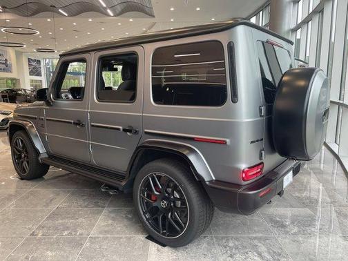 2025 Mercedes-Benz AMG G 63 4MATIC