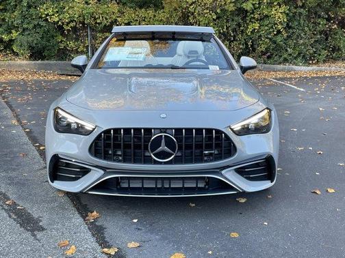 2026 Mercedes-Benz AMG CLE 53 Base