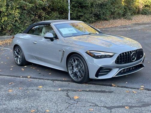 2026 Mercedes-Benz AMG CLE 53 Base