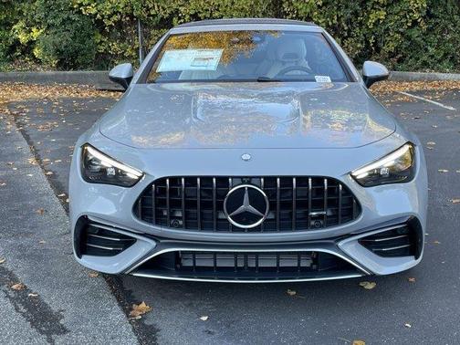 2026 Mercedes-Benz AMG CLE 53 Base