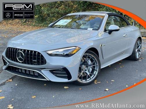 2026 Mercedes-Benz AMG CLE 53 Base