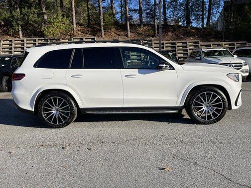 2025 Mercedes-Benz GLS 580 Base 4MATIC