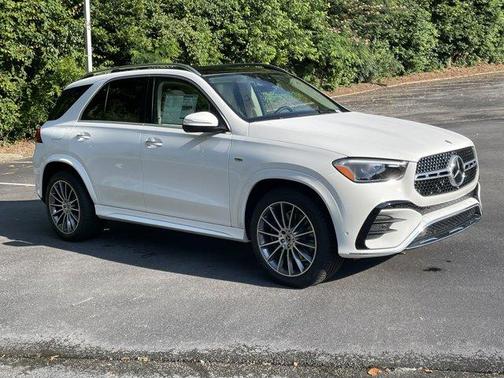 2025 Mercedes-Benz GLE 450e 4MATIC
