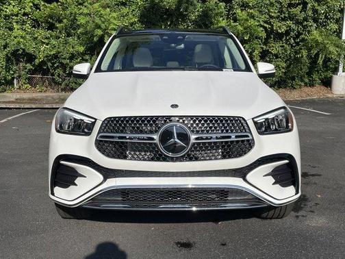 2025 Mercedes-Benz GLE 450e 4MATIC