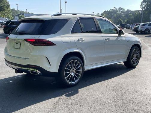2025 Mercedes-Benz GLE 450e 4MATIC