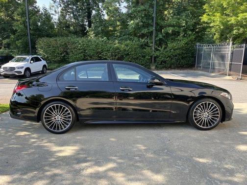 2024 Mercedes-Benz C-Class C 300