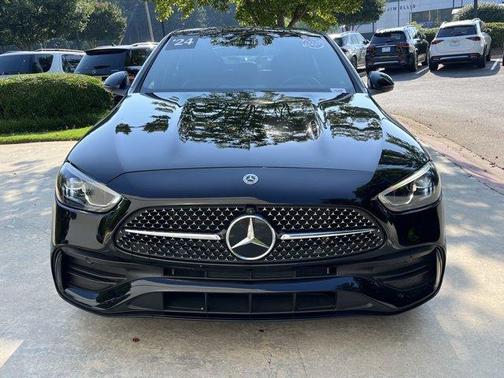 2024 Mercedes-Benz C-Class C 300