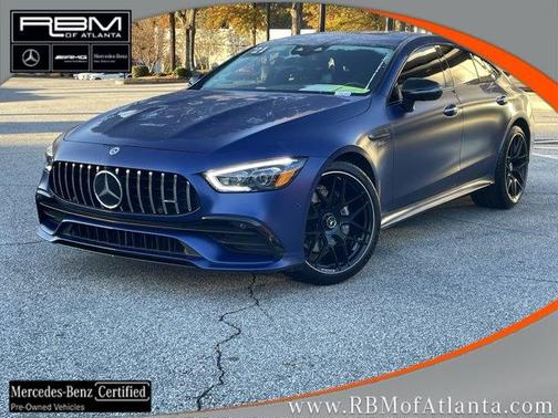 2021 Mercedes-Benz AMG GT 43 Base