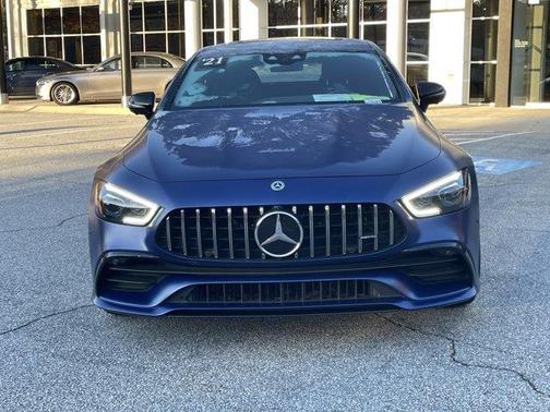 2021 Mercedes-Benz AMG GT 43 Base