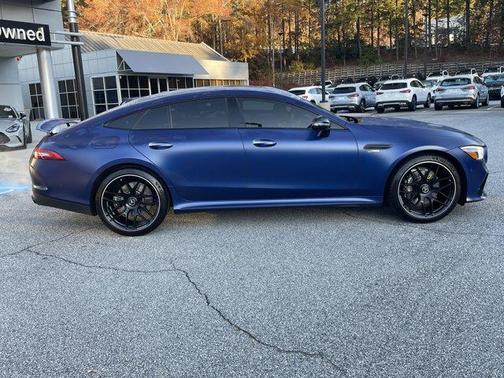 2021 Mercedes-Benz AMG GT 43 Base