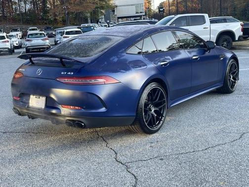 2021 Mercedes-Benz AMG GT 43 Base