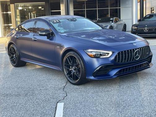 2021 Mercedes-Benz AMG GT 43 Base
