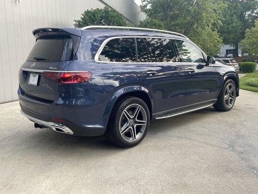 2024 Mercedes-Benz GLS 450 4MATIC