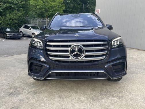 2024 Mercedes-Benz GLS 450 4MATIC