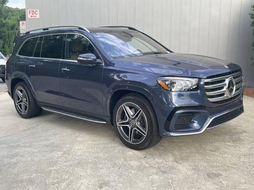 2024 Mercedes-Benz GLS 450 4MATIC