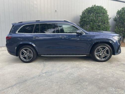 2024 Mercedes-Benz GLS 450 4MATIC